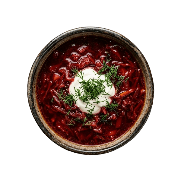 Borscht Main Dish